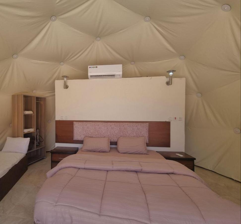 Mojo Camp, Wadi Rum Eksteriør bilde