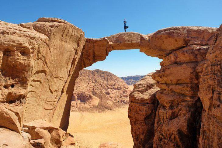 Mojo Camp, Wadi Rum Eksteriør bilde