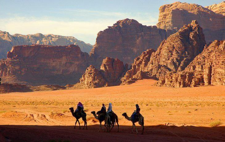 Mojo Camp, Wadi Rum Eksteriør bilde
