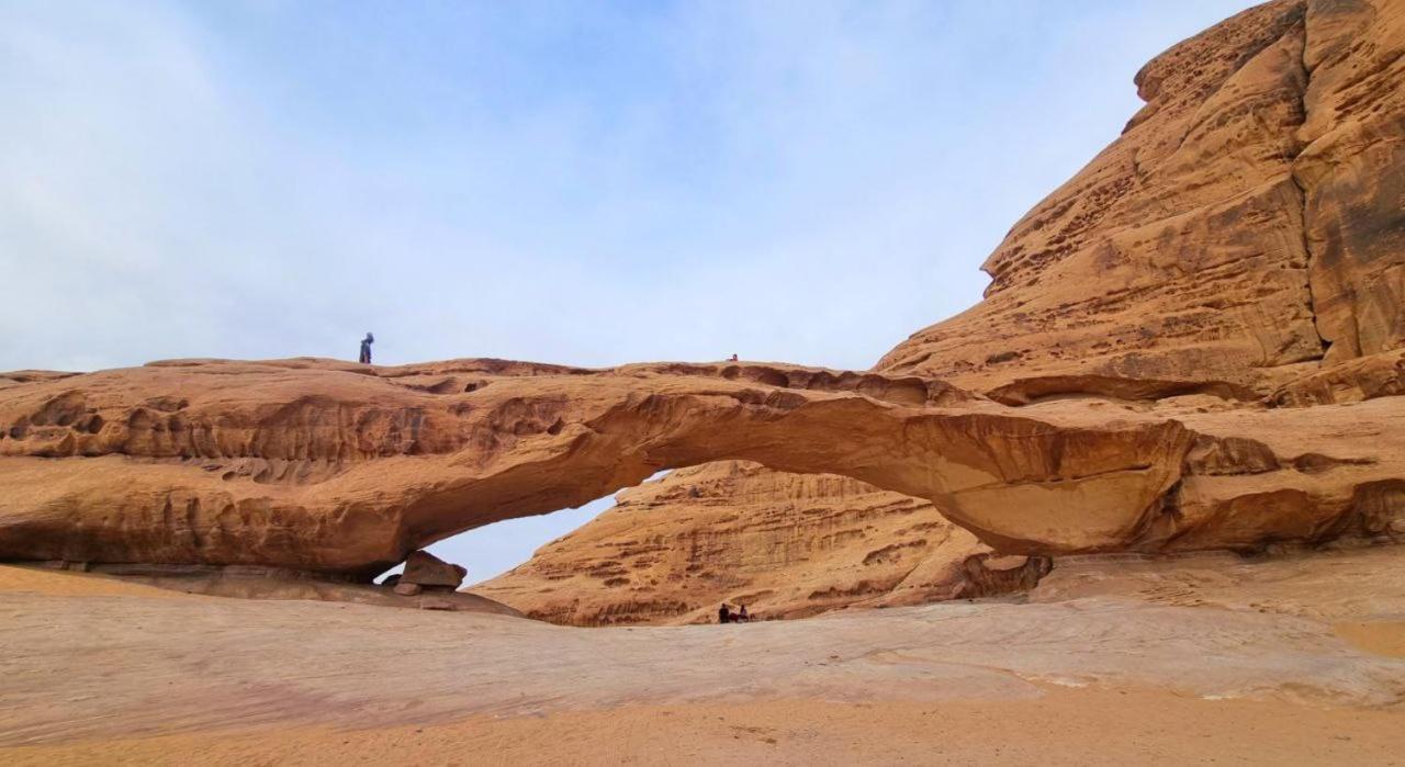 Mojo Camp, Wadi Rum Eksteriør bilde