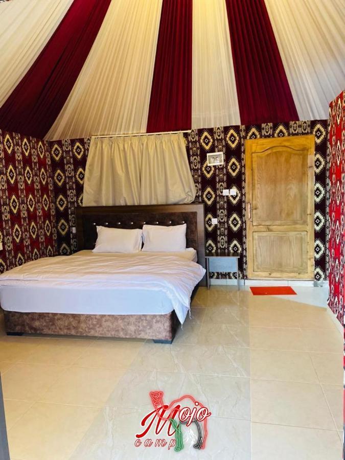 Mojo Camp, Wadi Rum Eksteriør bilde
