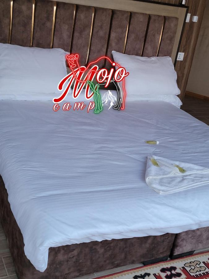 Mojo Camp, Wadi Rum Eksteriør bilde